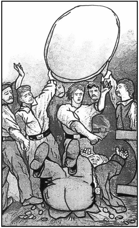 Triomphe du Travail